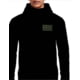 Christensen Arms Barrel Flag Full Zip Hoodie - Mens Black L