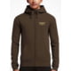 Christensen Arms Buck Valley Full Zip Hoodie - Mens Coffee 2X