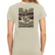 Christensen Arms Buck Valley SS Tee - Womens Khaki XL