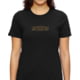 Christensen Arms Bullet & Barrel Wordmark SS Tee - Womens Black XS