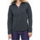 Christensen Arms Christensen Premium 1/4 Zip Pullover - Womens Carbon S