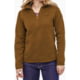 Christensen Arms Christensen Premium 1/4 Zip Pullover - Womens Dark Khaki 2X