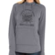 Christensen Arms Classic Eagle Hoodie - Womens Ash Gray XS