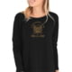Christensen Arms Classic Eagle LS Tee - Womens Black M