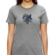 Christensen Arms Ram Graphic SS Tee - Womens Ash Gray S