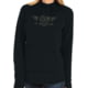 Christensen Arms Ram Skull Wordmark Hoodie - Womens Black M
