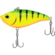 CHUBBS Loud Shad 1 1/2in 1/4oz #10 Hook Front and Back Firetiger
