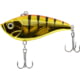 CHUBBS Loud Shad 2in 3/8oz #8 Hook Front and Back Goldfish