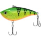CHUBBS Loud Shad 2 3/4in 5/8oz #4 Hook Front #6 Hook Back Metallic Perch