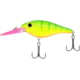 CHUBBS Shad 5 2in 3/16oz #8 Hooks Fire Lime