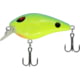 CHUBBS Shallow Square Bill 2in 1/4oz #6 Hook Chart/Blue