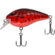 CHUBBS Shallow Square Bill 2in 1/4oz #6 Hook Red Craw