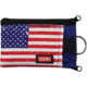 Chums Surfshorts Wallet USA Flag Print