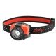 Coast FL85 Dual Color Pure Beam Focusing Headlamp CP 540 Lumens Black Clam