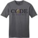 Code of Silence Dialed In Range T-Shirt - Men's Chark Medium