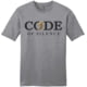 Code of Silence Dialed In Range T-Shirt - Men's Cloud Medium