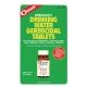 Coghlans Emergency Germicidal Drinking Water Tablets 50 Per Bottle