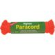 Coghlans Paracord 50ft. Neon Orange 189420
