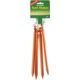 Coghlans Ultralight Aluminum Tent Stakes 4 Pack 72768