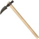 Cold Steel Spontoon Hawk 5in 1055 Carbon Steel Blade American Hickory Wood Handle 22in