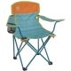 Coleman Kid's Quad Chair Teal