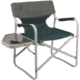 Coleman Outpost Elite Deck Chair, Green/Grey, 2000032011