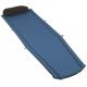 Coleman Silverton Sim Tall Self Inflating Camp Pad Attached Storage Bag Blue Inflated   76 X 22 X 1.5 In