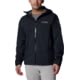 Columbia Ampli-Dry II Shell Jacket - Men's Black Extra Large