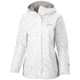 Columbia Arcadia II Rain Jacket - Women's, White/Flint Grey, Extra Small, 1534111101-XS
