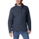 Columbia Great Hart Mountain III Half Sweatshirt - Men's Collegiate Navy Heather Large