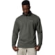 Columbia Great Hart Mountain III Half Sweatshirt - Men's Greenscape Heather Small