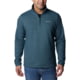 Columbia Great Hart Mountain III Half Sweatshirt - Men's Night Wave Heather Large