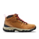 Columbia Newton Ridge Plus II Suede Waterproof Hiking Boot - Men's Elk/Mountain Red 9