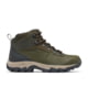 Columbia Newton Ridge Plus II Waterproof Hiking Boot - Men's Deep Olive/Desert Sun 11.5