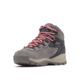 Columbia Newton Ridge Plus Waterproof Amped Hiking Boot - Womens, Stratus/Canyon Rose, 5.5US, 1718821008Strt,CnnRs5.5
