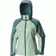 Columbia OutDry Ex Gold Tech Shell Jacket - Women's-Sea Ice/Teal-Small