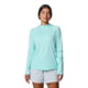 Columbia PFG Tidal Tee II Hoodie - Women's Gulf Stream M