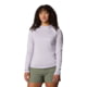 Columbia PFG Tidal Tee II Hoodie - Women's Lavender Pearl L