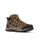 Columbia Redmond III Mid Waterproof Shoes - Men's Cordovan/Elk 13
