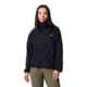 Columbia Sequoia Grove Full Zip Fleece Jacket - Women's Black Large