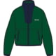 Columbia Sequoia Grove Full Zip Fleece Jacket - Women's Rain Forest/Collegiate Navy Extra Small