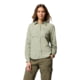 Columbia Skien Valley Long Sleeve Shirt - Women's Safari Medium