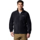 Columbia Steens Mountain Full Zip Fleece Jacket - Men's Black 2XL