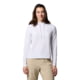 Columbia Sun Trek Hoodie II - Women's White Small