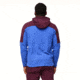 Cotopaxi Abrazo Hooded Full-Zip Fleece Jacket - Mens, Wine/Blue Violet, Medium, DRFZ-F23-WIBV-M-M