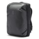 Cotopaxi Allpa 42L Travel Pack, Cotopaxi Black, One Size, A42-S24-CPBLK