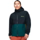 Cotopaxi Cielo Rain Jacket - Men's All Black Small