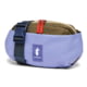 Cotopaxi Coso 2L Hip Pack Blue Smoke And Live Oak One Size