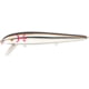 Cotton Cordell Red Fin Bait Floating 7in 1oz Chrome/Black Back