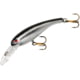 Cotton Cordell Wally Diver Crankbait 2 1/2in 1/4 oz Floating Chrome/Black Back